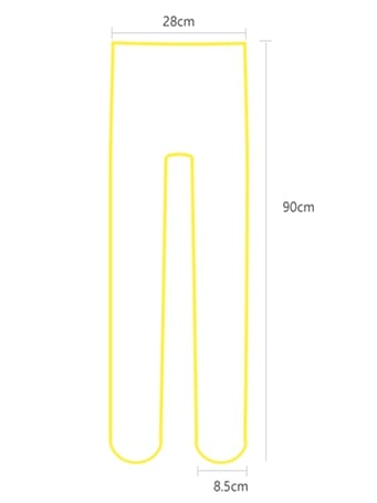 Fishnet Embroidery Floral Tights