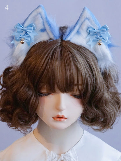 オプション8 KCイヤーバニー/キャットボウノットの詳細