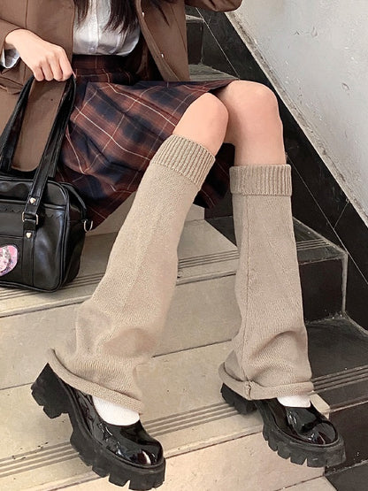 Colors JK Flared 4 Minimalist Leg Warmers