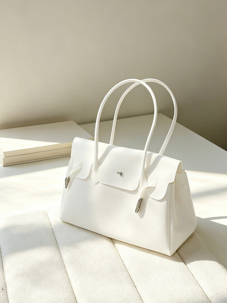 Semi-Sheer Colorful Jelly Bag in 8 Hues - HIATUS