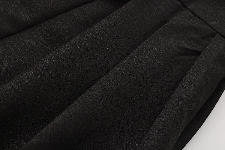 Coat Lolita Detachable Ouji Cape Aristocrat Design Vintage Fashion Black