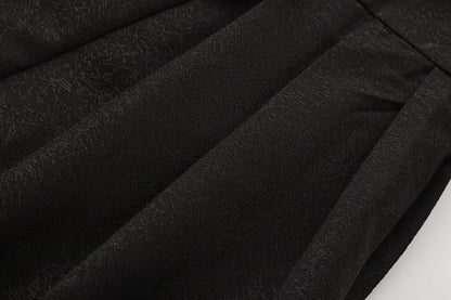 Coat Lolita Detachable Ouji Cape Aristocrat Design Vintage Fashion Black