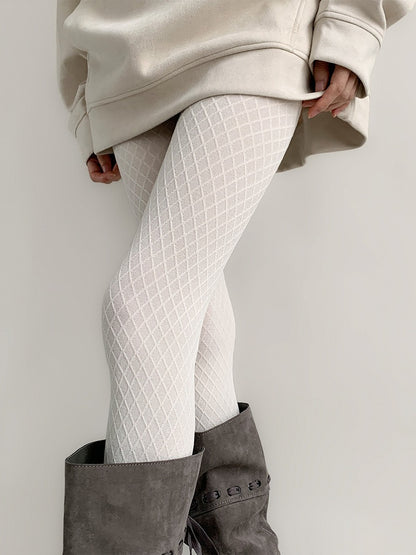 Tights Mini (4 Colors) 3D Argyle
