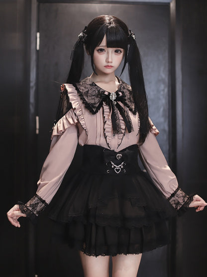 Bow Colors 4 Satin Jirai Tie Kei