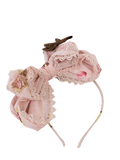 Grün / Schleife Mint Pink KC