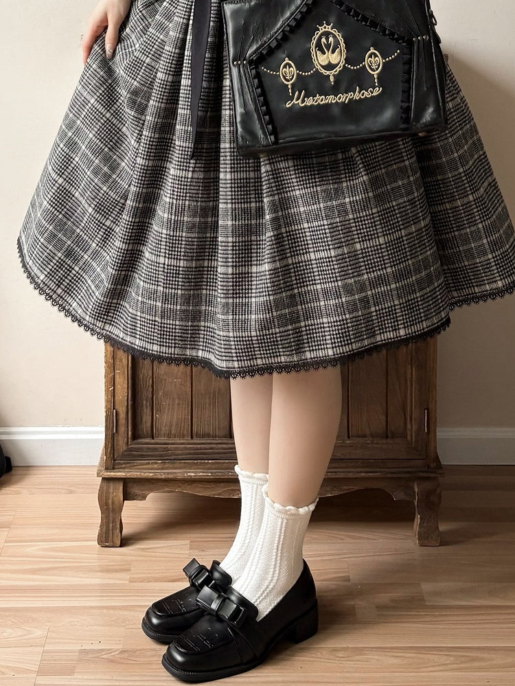 ボウフィットのローファートップ、スリッポンシューズ、チョコレートブラック