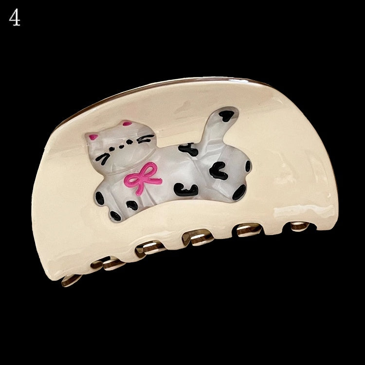 Bittersweet Options 18 Animal Claw Clips Pattern