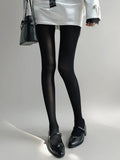 Tights Fine (9 Ribbed Colors)