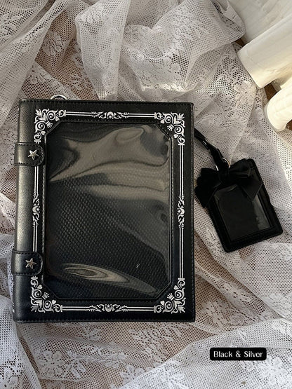 Magisches Buch Ita Crossbody Tasche 8 Farboptionen Itabag