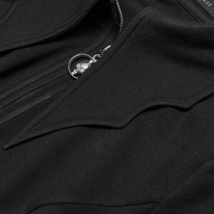 Black Shirt Gothic Daily