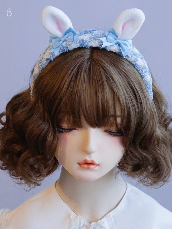 オプション8 KCイヤーバニー/キャットボウノットの詳細