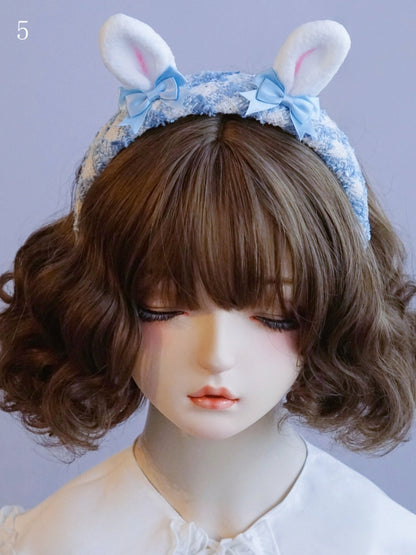 オプション8 KCイヤーバニー/キャットボウノットの詳細