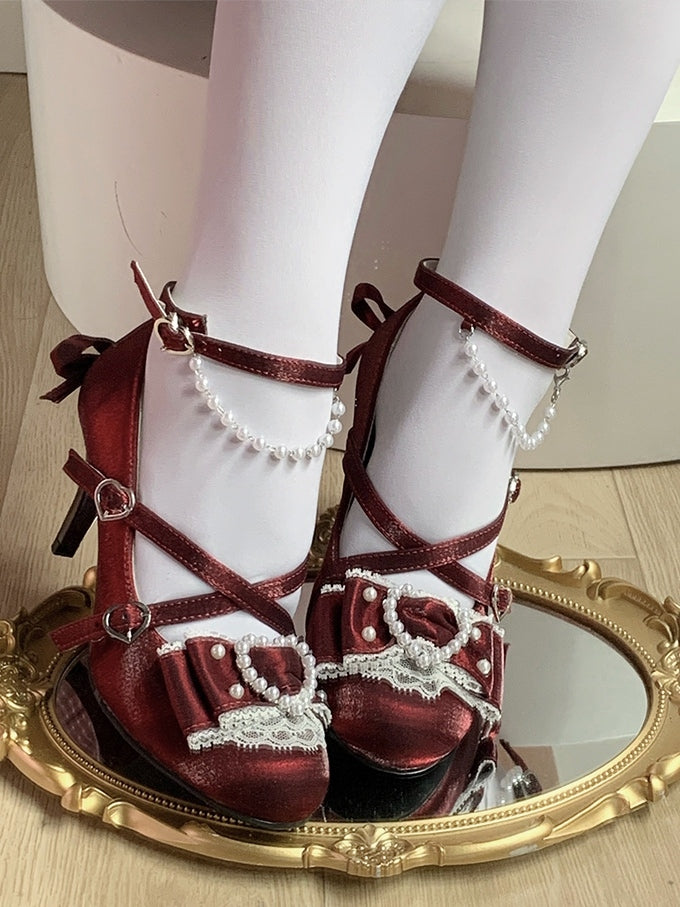 Heel High