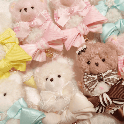 Hairclip/Brooch Ice Options Cream Mini 5 Color Lolita Sweet Bear