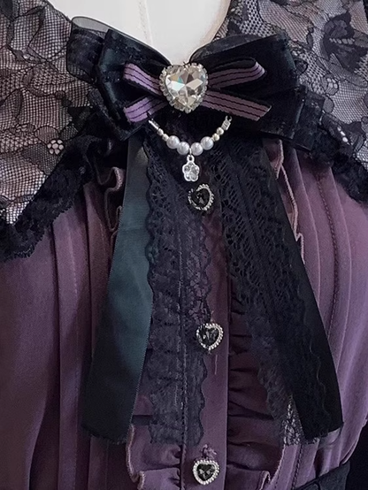 Bow Colors 4 Satin Jirai Tie Kei