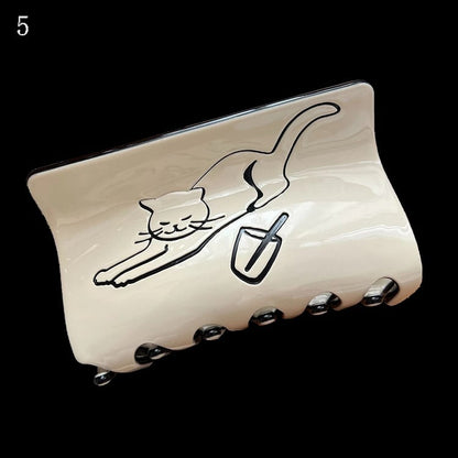 Pattern Clips Bittersweet Options Claw 18 Animal