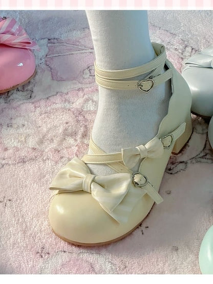 Mid-heel