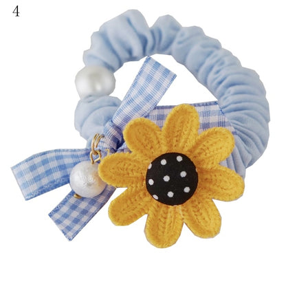 Floral Scrunchie 20 Options
