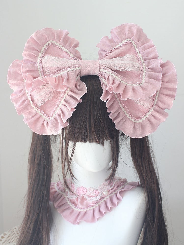 Options 8 Bowknot Color KC