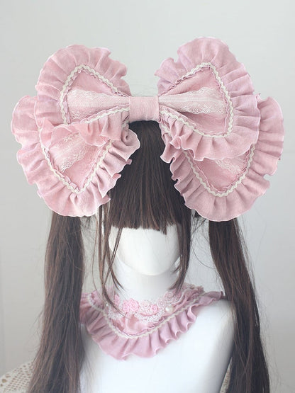 Options 8 Bowknot Color KC