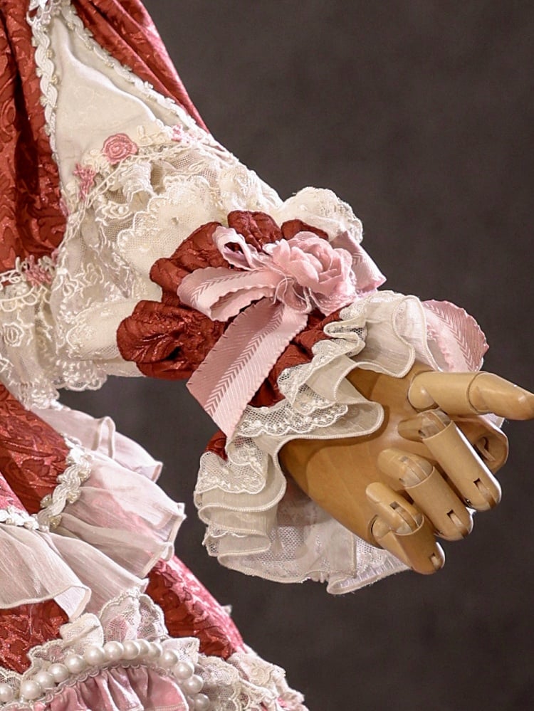 Rosa / Rot / Schwarz / Grün / Grau / Beige / Blaue Handfesseln