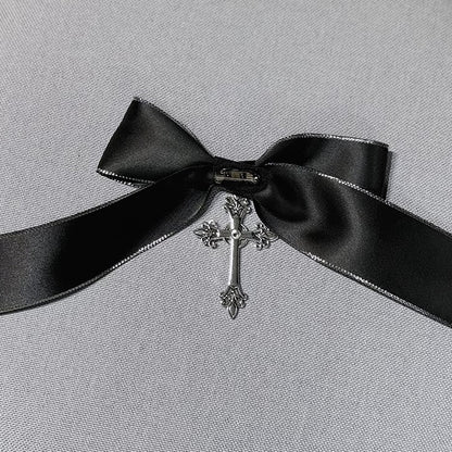 Lolita Ärmel Langes Hemd Prince Black Style Ausschnitt Ouji Rüsche