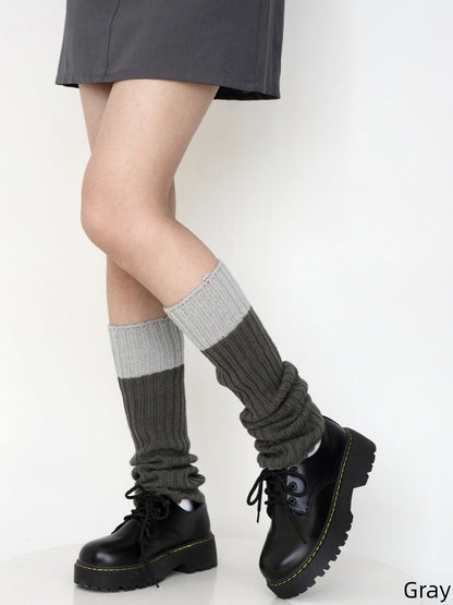 Block 4 Warmers Maillard Colors Color Design Leg