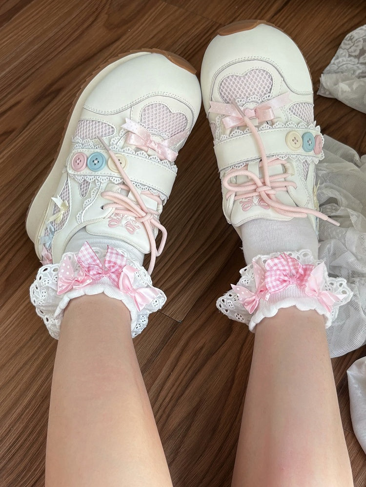 Bowknot Accents