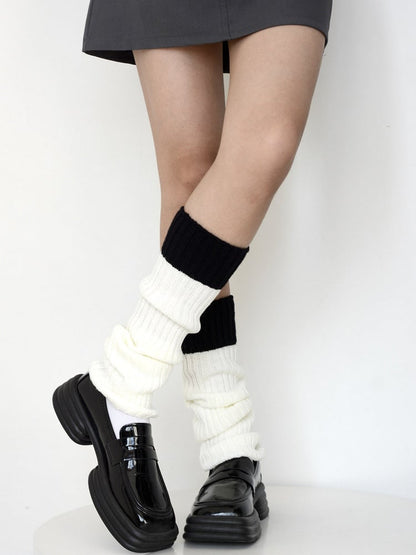 Block 4 Warmers Maillard Colors Color Design Leg