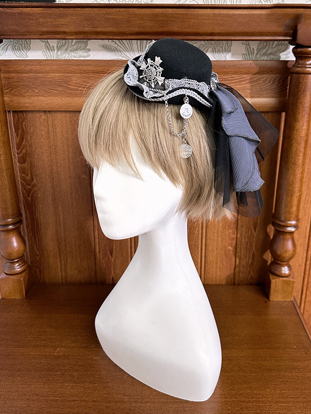 Coffee Pirate / Black Hat Mini