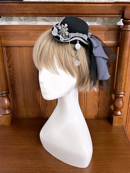 Black Coffee / Hat Pirate Mini