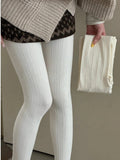 Options: (2 Textured Tights 200D/1200D) Knit