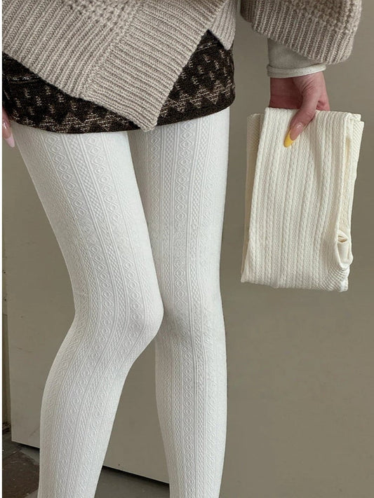 Options: (2 Textured Tights 200D/1200D) Knit
