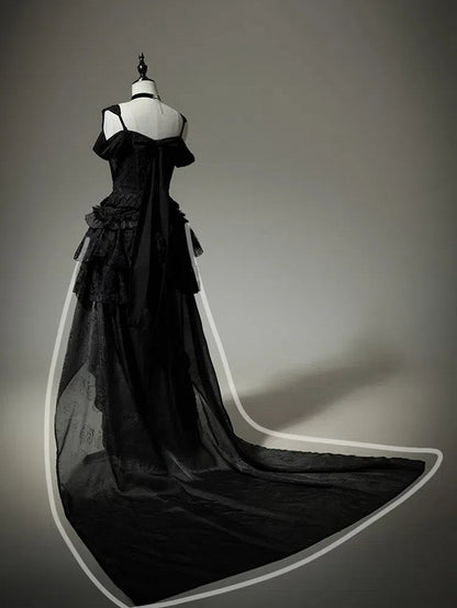 Train Detachable Clearance-Schwarz