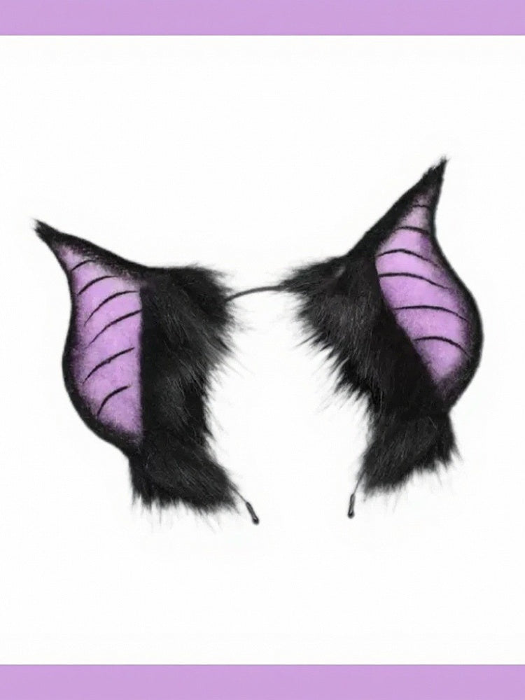 Subculture KC with Bat Motif in Three Colors - Magic Diary