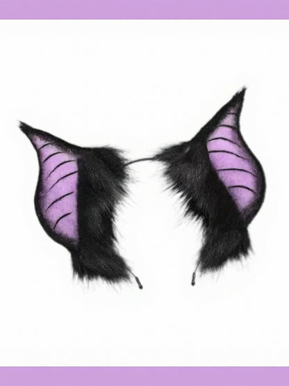 Subculture KC with Bat Motif in Three Colors - Magic Diary