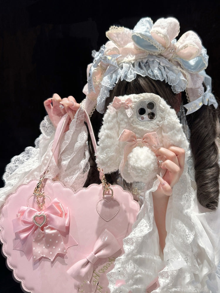 Bow Charm Options Ribbon 12