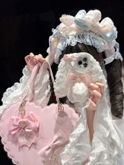 Bow Charm Options Ribbon 12