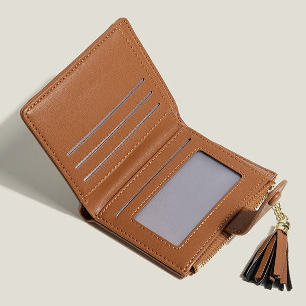 Purse 4 Elegant Colors Coin
