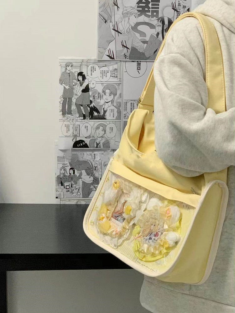 Crossbody Bag Shoulder / Ita 7 Colors