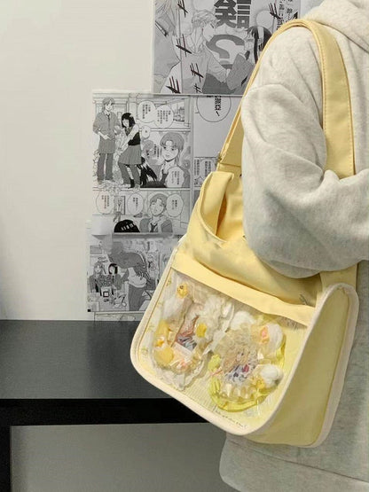 Crossbody Bag Shoulder / Ita 7 Colors