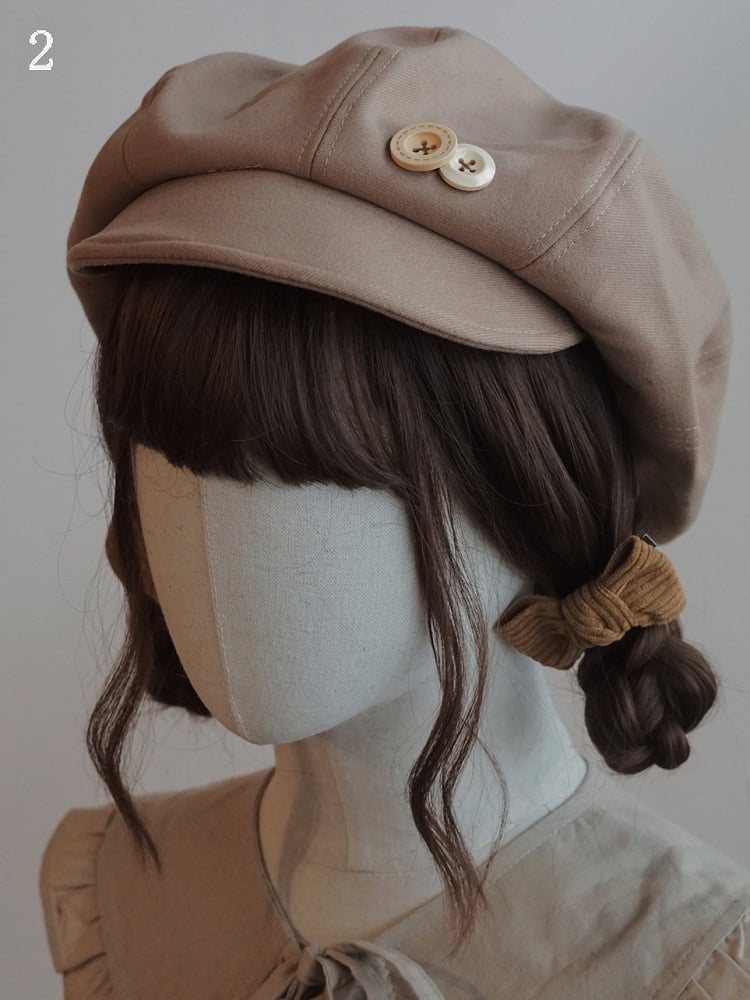Beret Hat Options 10
