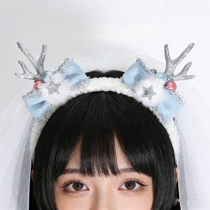 Options Set Accessory Hair 2 Ear Deer