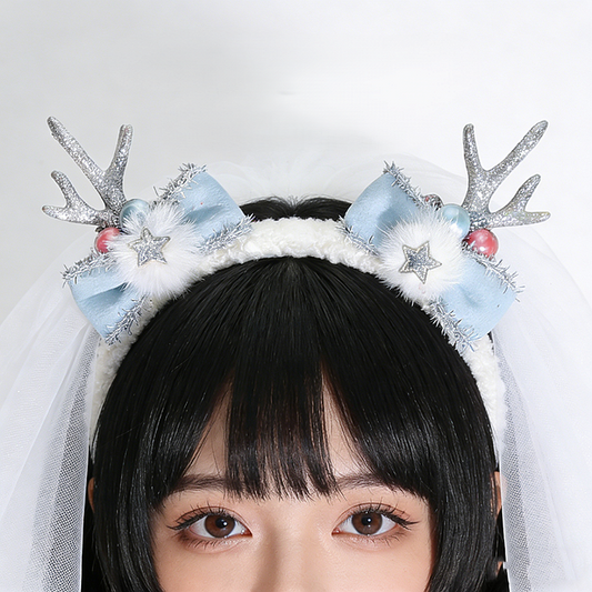 Options Set Accessory Hair 2 Ear Deer