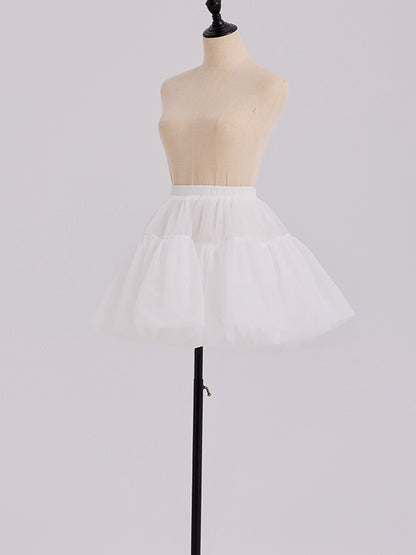 Daily Lolita Petticoat White 40cm