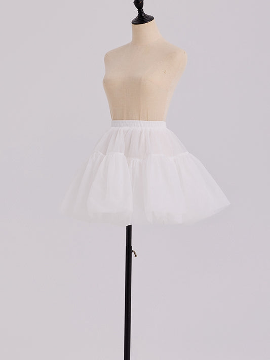 Daily Lolita Petticoat White 40cm