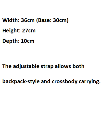 Bag Brown Tote Faux Chain Strap Vintage Leather With Soft