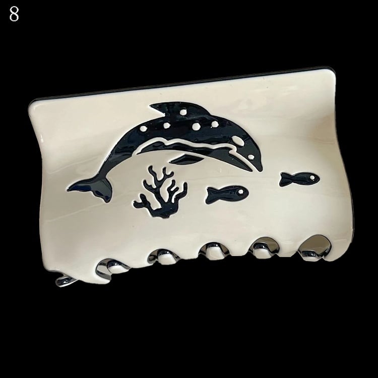 Pattern Clips Bittersweet Options Claw 18 Animal