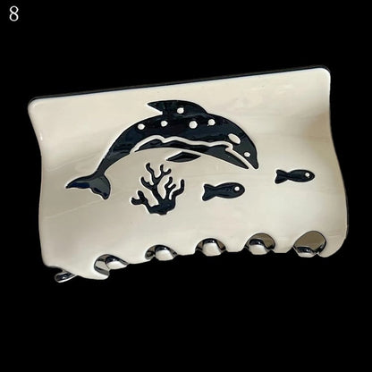 Pattern Clips Bittersweet Options Claw 18 Animal