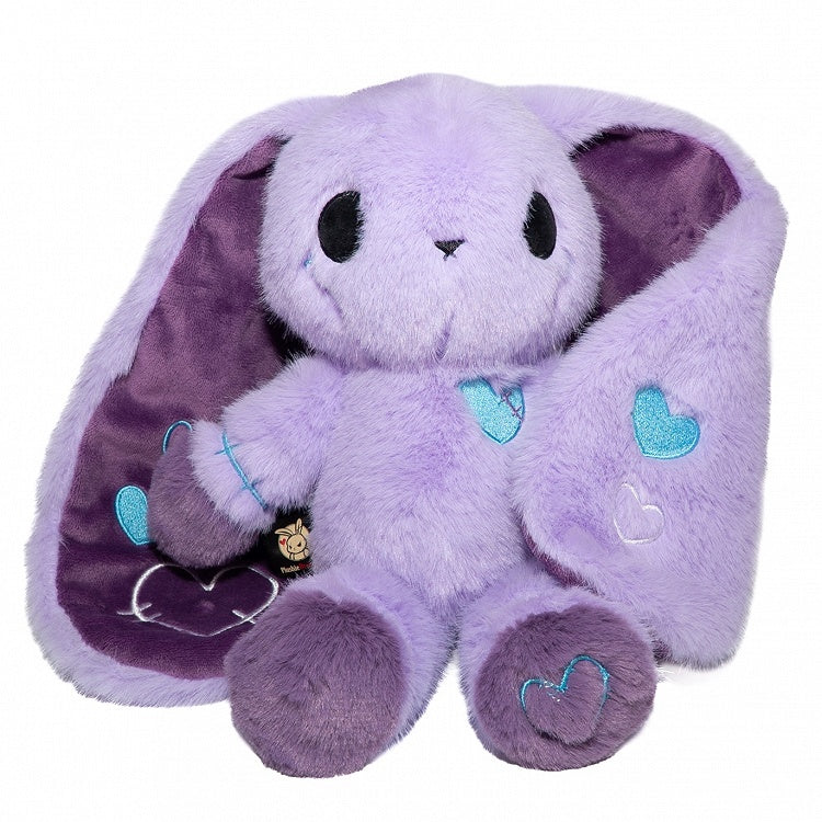 Doll Bunny Purple Kawaii with A Bag Plush Canvas